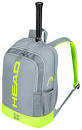 Рюкзак Head Core Backpack GRNY с карманом 1 тен.ракетку серо яркозеленый
