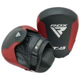 Лапа бокс RDX MMA Hook & Jab FPR-T13