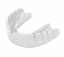 Капа ADIDAS Opro Snap-Fit взрослая ADIBP30 белая