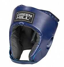 Шлем бокс GREEN HILL ORBIT HGO-4030 (L, Синий)