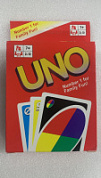 Карты бумажные для игры UNO 							