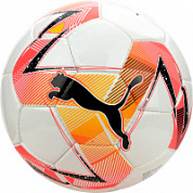 Мяч футзальный PUMA Futsal 3 MS р.4, 32 пан. ТПУ, маш.сш, бело-мультиколор