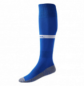 Гетры ф/б Jogel CAMP ADVANCED SOCKS, синий/белый 