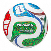 Мяч футбольный ADIDAS WC26 Trionda League BOX JD8045 р.5 4 панел1, ТПУ,термосш. мультиколор