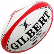 Мяч регби GILBERT G-TR4000 р.4 резина 42097804