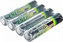 Батарейка ENERGY Alkaline LR03-4s AAA BL4