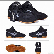 Борцовки RAGE FLEX черный 