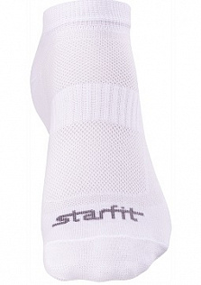 Носки низкие STAR FIT SW-203 (2 пары) белый
