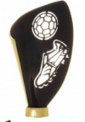 Фигура Футбол 327/GBlk 10 см