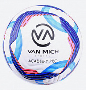 Мяч футбольный VAN MICH Sports ACADEMY PRO, размер 4