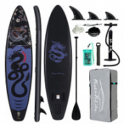 Доска надувная Funwater SUP R17U цвет черный