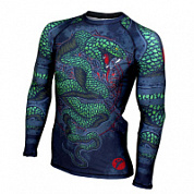 Рашгард MMA Rusco Sport Snake детский