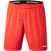Шорты ф/б 2К Sport Classic III 120222 красный