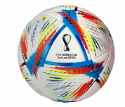 Мяч ф/б Fifa World Qatar 2022 р.5 4-слоя, ТПУ, термосшивка