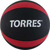 Мяч медбол 6 кг d - 23.8 см TORRES резина