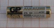 Батарейка GP 27А BL5