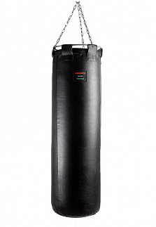 Мешок бокс 180 см d - 40 тент + кожа Olympik