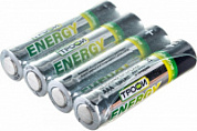 Батарейка ENERGY Alkaline LR03-4s AAA BL4
