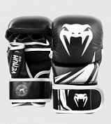 Перчатки для ММА VENUM CHELENGER 3.0 черно-белый 