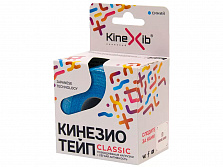 Тейп (5 cм х 5 м) Kinexib Classic синий