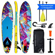 Доска надувная SUP Сапборд (SUP board) MIRAGE-11 