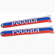 Палки-стучалки Россия надувные 