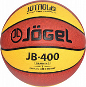 Мяч баскетбольный JOGEL р.7 JB-400