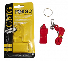 Свисток Fox 40 пластиковый Fox 80