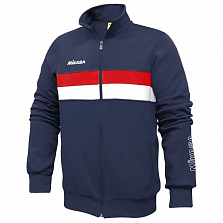 Куртка MIKASA MT552-0055 темно-синий