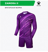 Форма ф/б вратаря KELME ZAMORA II пурпурный