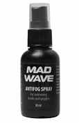 Жидкость против запотевания Mad Wave Antifog spray 30 ml