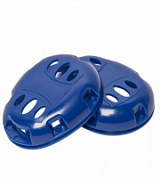Протекторы ушные WATERPOLO Made Wave синий