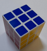 Игра Головоломка кубик 3 х 3 х 3