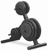 Стойка для дисков BODY SOLID SWT14