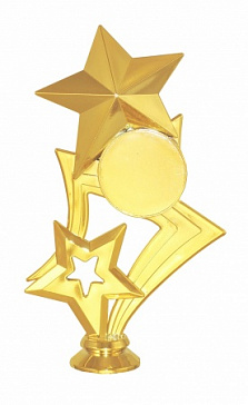 Фигура Звезды F224-1 G 21 см