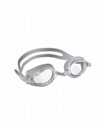 Очки д/плав Mad Wave Stalker Adult M0419 04 0 12W Серебро 