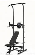 Турник-брусья DFC Power Tower G004
