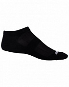 Носки низкие с амортизацией STAR FIT SW-207 (2 пары) черный