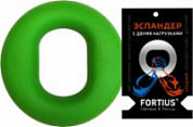 Эспандер кистевой Fortius с двумя нагрузками средний 20-30 кг 