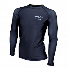 Рашгард MMA Rusco Sport Only Black детский