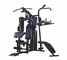 Силовая станция Altezani Gym 001