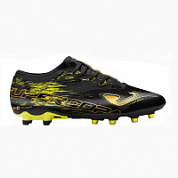 Бутсы JOMA SUPERCOPA FG SUPW2301FG черный/желтый