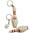 Брелок Ручка-кегля Bowling pin pen