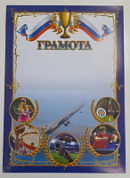Грамота (спорт) ПП-19 Крымск единоборства