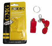 Свисток Fox 40 пластиковый Fox 80