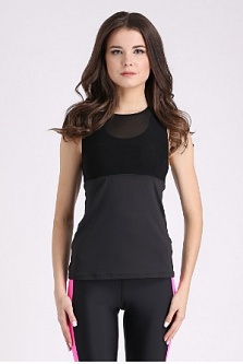 Топ женский АРГО Top.350 черный