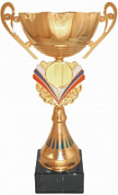 Кубок 506 C h-33 см d -120 металл