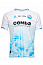 Футболка игровая белая Kelme 25/26