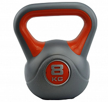 Гиря 8 кг винил 