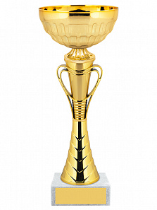 Кубок KM5068 B h-29.5 cм d-100
